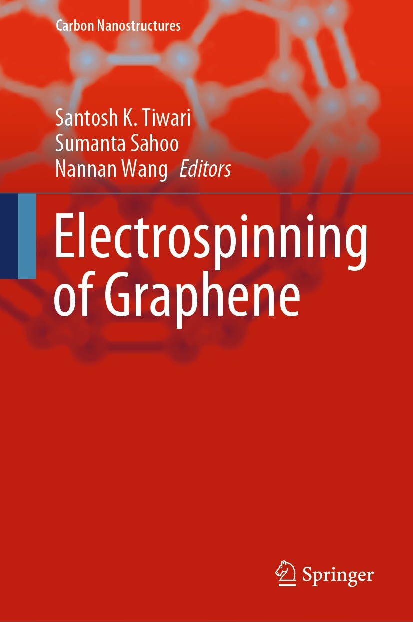 Titlebook: Electrospinning of Graphene; Santosh K Tiwari,Sumanta Sahoo,Nannan Wang Book 2021 The Editor(s) (if applicable) and The Author(s), under e Titlebook: Electrospinning of Graphene; Santosh K Tiwari,Sumanta Sahoo,Nannan Wang Book 2021 The Editor(s) (if applicable) and The Author(s), under e