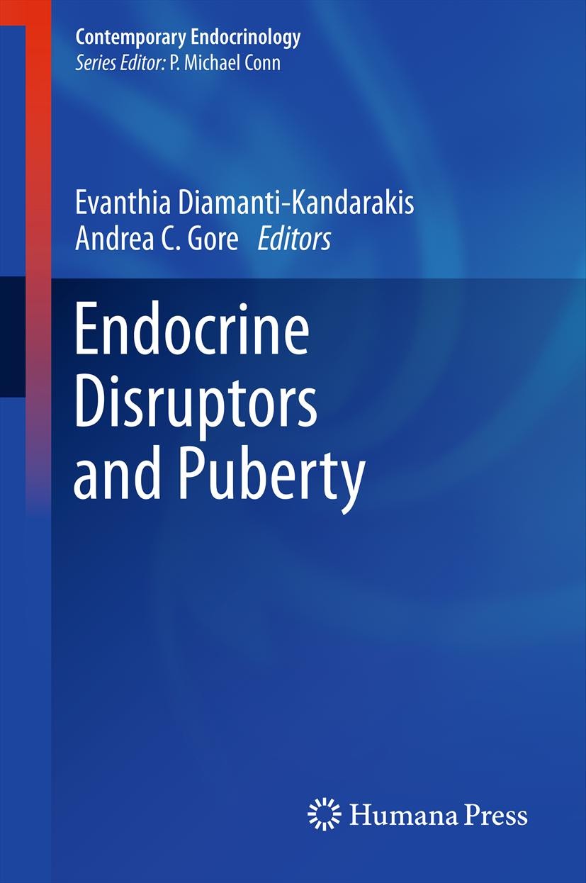 Titlebook: Endocrine Disruptors and Puberty; Evanthia Diamanti-Kandarakis,Andrea C. Gore Book 2012 Springer Science+Business Media, LLC 2012 Adipocyt Titlebook: Endocrine Disruptors and Puberty; Evanthia Diamanti-Kandarakis,Andrea C. Gore Book 2012 Springer Science+Business Media, LLC 2012 Adipocyt