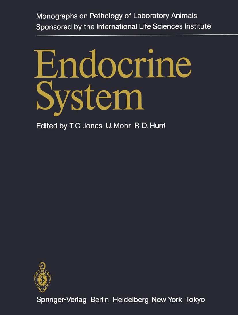 Titlebook: Endocrine System; Thomas Carlyle Jones (Professor of Comparative Pat Book 19831st edition Springer-Verlag Berlin Heidelberg 1983 Epiphyse. Titlebook: Endocrine System; Thomas Carlyle Jones (Professor of Comparative Pat Book 19831st edition Springer-Verlag Berlin Heidelberg 1983 Epiphyse.