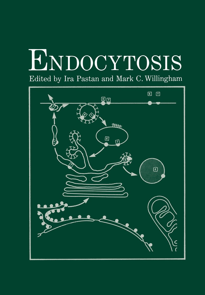 Titlebook: Endocytosis; Ira Pastan,Mark C. Willingham Book 1985 Plenum Press, New York 1985 cell.cells.growth.growth factor.hormone.hormones.molecule Titlebook: Endocytosis; Ira Pastan,Mark C. Willingham Book 1985 Plenum Press, New York 1985 cell.cells.growth.growth factor.hormone.hormones.molecule