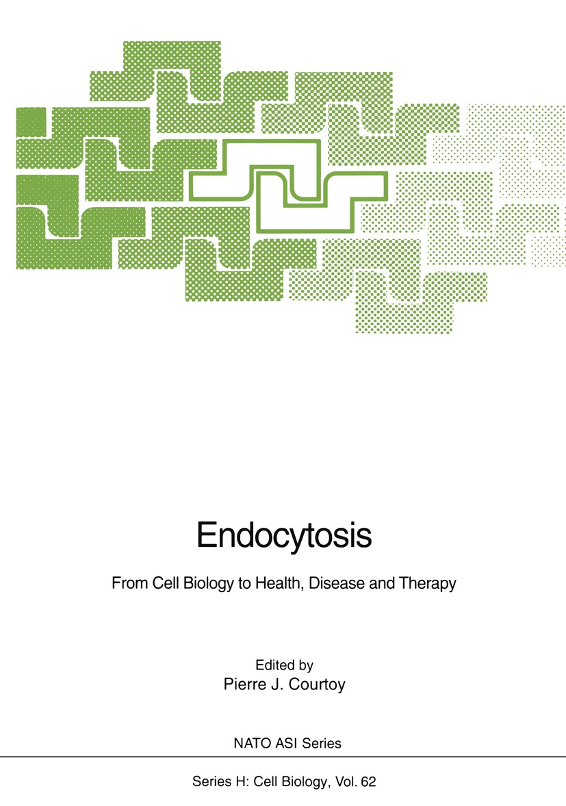 Titlebook: Endocytosis; From Cell Biology to Pierre J. Courtoy Conference proceedings 1992 Springer-Verlag Berlin Heidelberg 1992 Endocytose.Immunolog Titlebook: Endocytosis; From Cell Biology to Pierre J. Courtoy Conference proceedings 1992 Springer-Verlag Berlin Heidelberg 1992 Endocytose.Immunolog