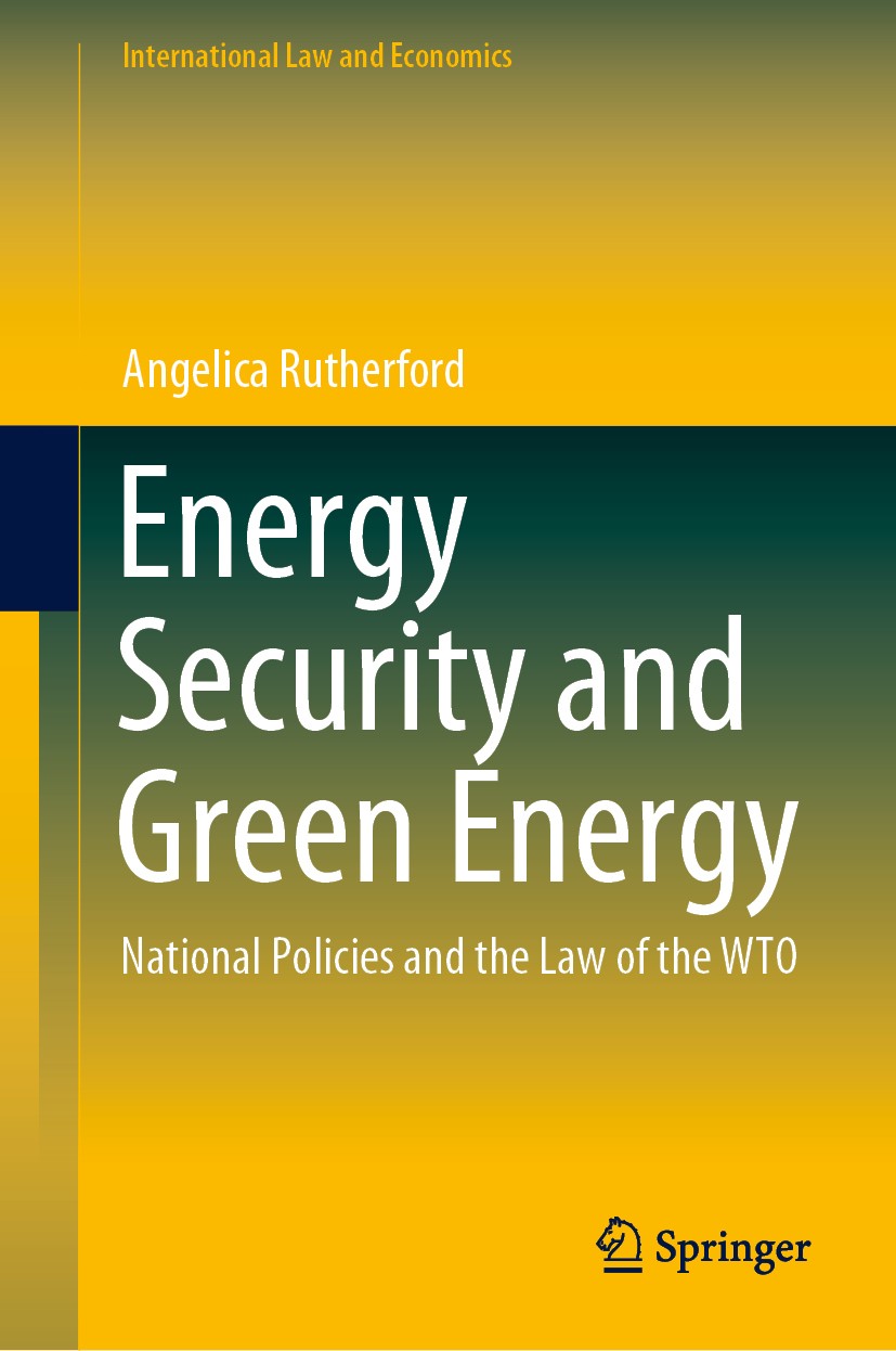 Titlebook: Energy Security and Green Energy; National Policies an Angelica Rutherford Book 2020 The Editor(s) (if applicable) and The Author(s), under Titlebook: Energy Security and Green Energy; National Policies an Angelica Rutherford Book 2020 The Editor(s) (if applicable) and The Author(s), under