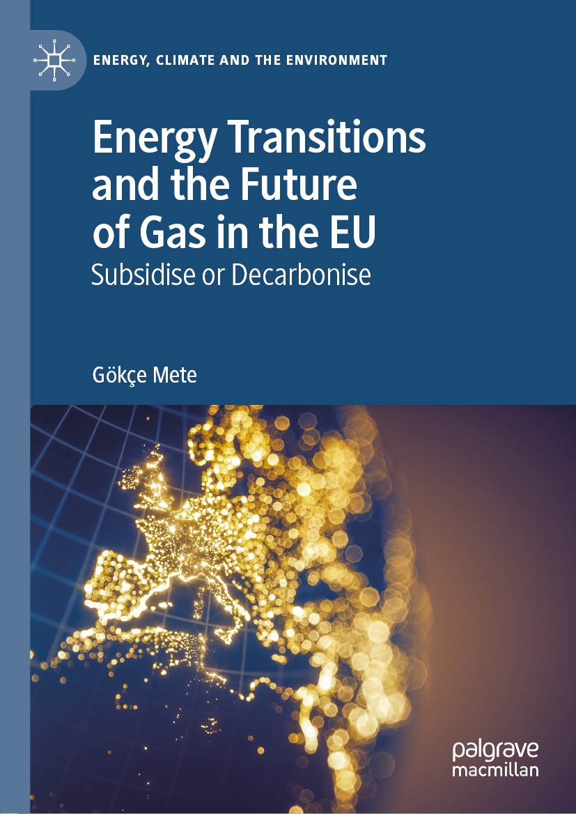 Titlebook: Energy Transitions and the Future of Gas in the EU; Subsidise or Decarbo Gökҫe Mete Book 2020 The Editor(s) (if applicable) and The Author( Titlebook: Energy Transitions and the Future of Gas in the EU; Subsidise or Decarbo Gökҫe Mete Book 2020 The Editor(s) (if applicable) and The Author(
