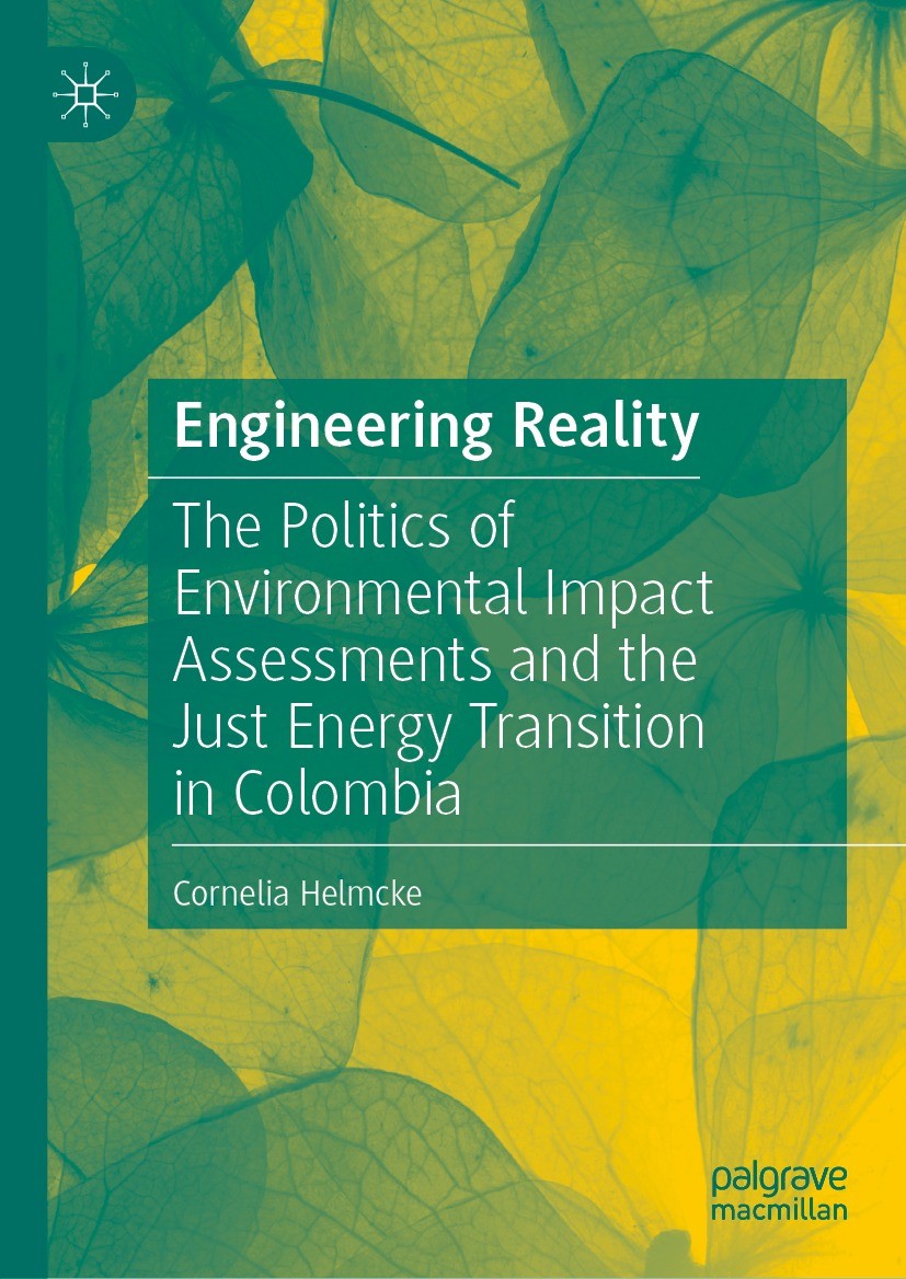 Titlebook: Engineering Reality; The Politics of Envi Cornelia Helmcke Book 2023 The Editor(s) (if applicable) and The Author(s), under exclusive licen Titlebook: Engineering Reality; The Politics of Envi Cornelia Helmcke Book 2023 The Editor(s) (if applicable) and The Author(s), under exclusive licen