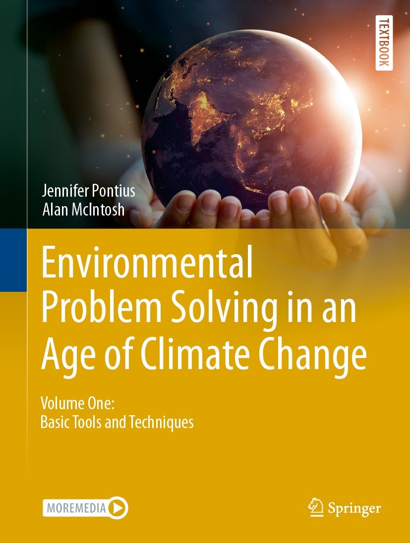 Titlebook: Environmental Problem Solving in an Age of Climate Change; Volume One: Basic To Jennifer Pontius,Alan McIntosh Textbook 2024 The Editor(s) Titlebook: Environmental Problem Solving in an Age of Climate Change; Volume One: Basic To Jennifer Pontius,Alan McIntosh Textbook 2024 The Editor(s)