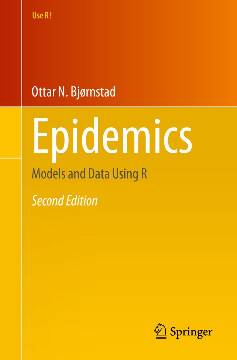 Titlebook: Epidemics; Models and Data Usin Ottar N. Bjørnstad Book 2023Latest edition The Editor(s) (if applicable) and The Author(s), under exclusive Titlebook: Epidemics; Models and Data Usin Ottar N. Bjørnstad Book 2023Latest edition The Editor(s) (if applicable) and The Author(s), under exclusive