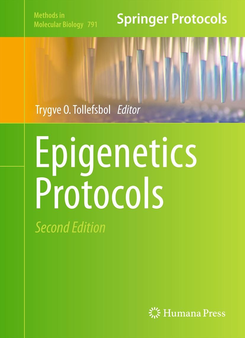 Titlebook: Epigenetics Protocols; Trygve O. Tollefsbol Book 2011Latest edition Springer Science+Business Media, LLC 2011 DNA methylation analysis.chr Titlebook: Epigenetics Protocols; Trygve O. Tollefsbol Book 2011Latest edition Springer Science+Business Media, LLC 2011 DNA methylation analysis.chr