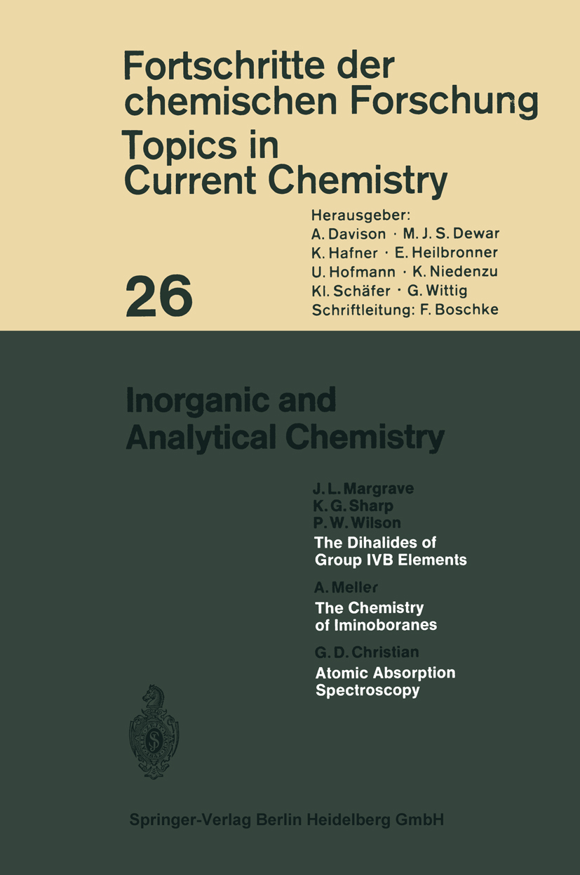Titlebook: Ergebnisse der Physiologie Biologischen Chemie und Experimentellen Pharmakologie; K. Kramer,O. Krayer,H. H. Weber Conference proceedings 1 Titlebook: Ergebnisse der Physiologie Biologischen Chemie und Experimentellen Pharmakologie; K. Kramer,O. Krayer,H. H. Weber Conference proceedings 1