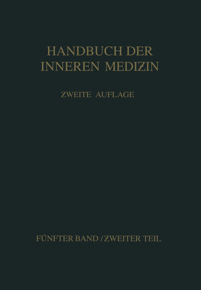 Titlebook: Erkrankungen des Nervensystems; G. Bergmann,E. Billigheimer,K. Wittmaack Book 1926 Springer-Verlag Berlin Heidelberg 1926 Funktion.Konstit Titlebook: Erkrankungen des Nervensystems; G. Bergmann,E. Billigheimer,K. Wittmaack Book 1926 Springer-Verlag Berlin Heidelberg 1926 Funktion.Konstit