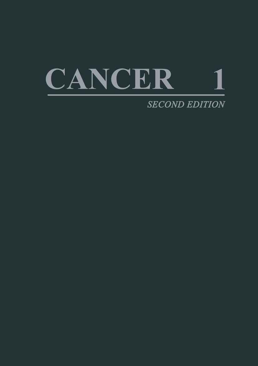 Titlebook: Etiology: Chemical and Physical Carcinogenesis; Frederick F. Becker Book 1982 Springer Science+Business Media New York 1982 Titlebook: Etiology: Chemical and Physical Carcinogenesis; Frederick F. Becker Book 1982 Springer Science+Business Media New York 1982