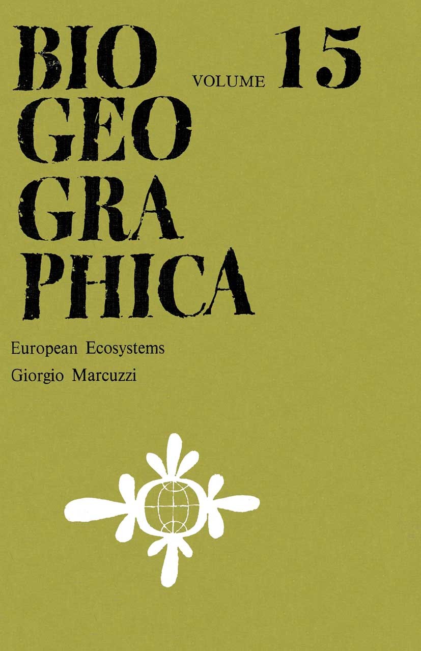 Titlebook: European Ecosystems; Giorgio Marcuzzi Book 1979 Springer Science+Business Media Dordrecht 1979 Applied ecology.Gewässer.Taiga.amphibians.b Titlebook: European Ecosystems; Giorgio Marcuzzi Book 1979 Springer Science+Business Media Dordrecht 1979 Applied ecology.Gewässer.Taiga.amphibians.b