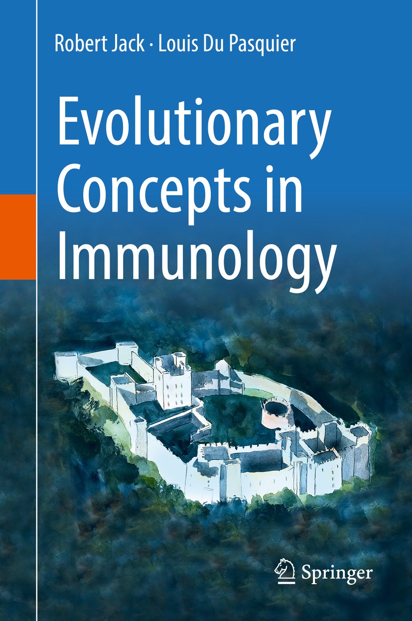 Titlebook: Evolutionary Concepts in Immunology; Robert Jack,Louis Du Pasquier Textbook 2019 Springer Nature Switzerland AG 2019 Evolution.Immune Syst Titlebook: Evolutionary Concepts in Immunology; Robert Jack,Louis Du Pasquier Textbook 2019 Springer Nature Switzerland AG 2019 Evolution.Immune Syst