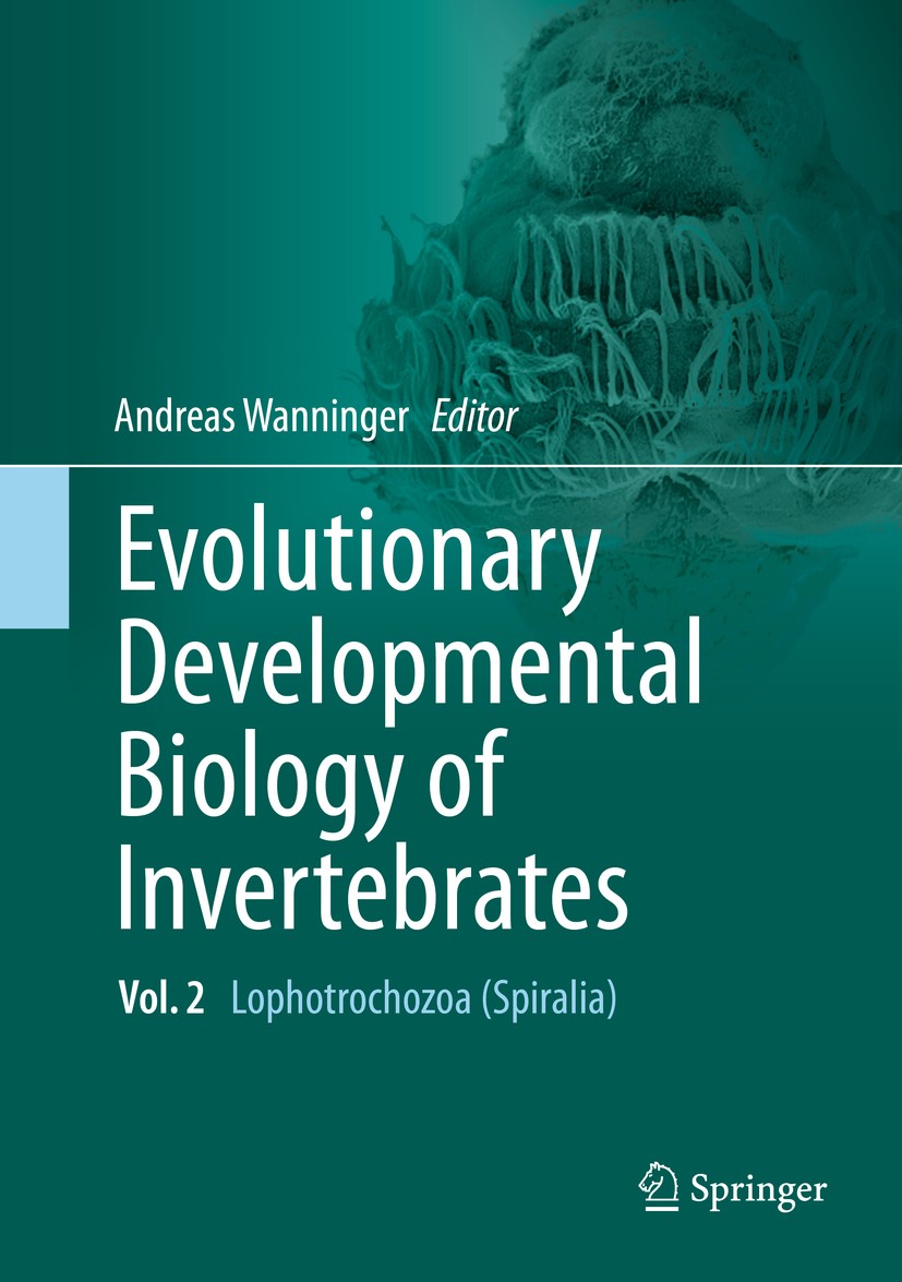 Titlebook: Evolutionary Developmental Biology of Invertebrates 2; Lophotrochozoa (Spir Andreas Wanninger Textbook 2015 Springer-Verlag Wien 2015 embry Titlebook: Evolutionary Developmental Biology of Invertebrates 2; Lophotrochozoa (Spir Andreas Wanninger Textbook 2015 Springer-Verlag Wien 2015 embry