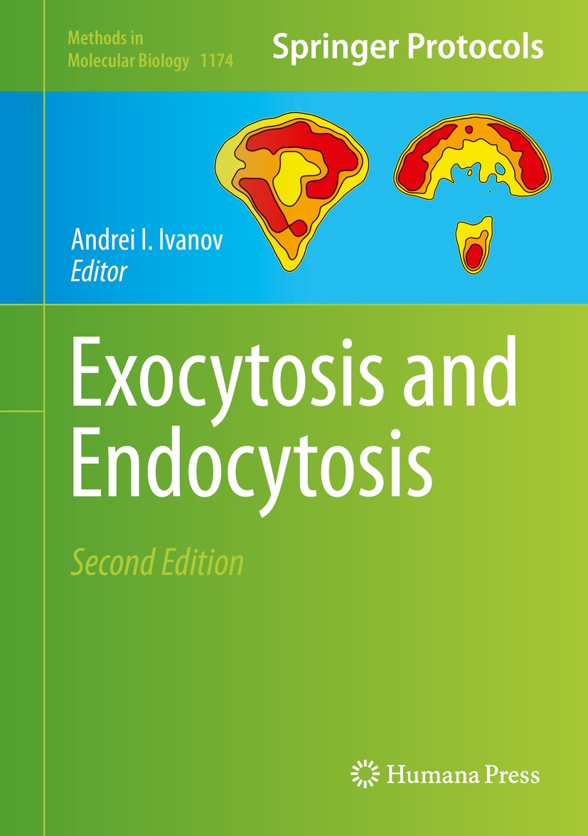 Titlebook: Exocytosis and Endocytosis; Andrei I. Ivanov Book 2014Latest edition Springer Science+Business Media New York 2014 biochemical assays.cult Titlebook: Exocytosis and Endocytosis; Andrei I. Ivanov Book 2014Latest edition Springer Science+Business Media New York 2014 biochemical assays.cult