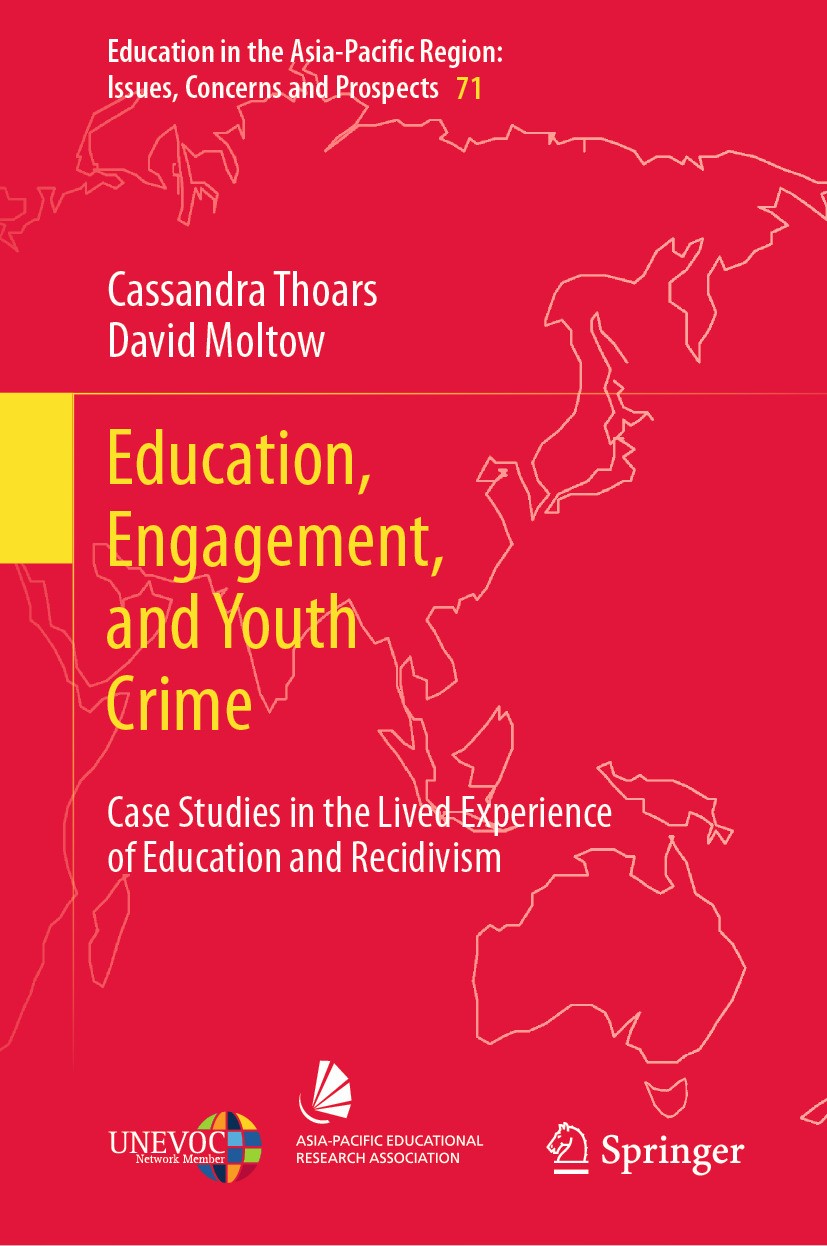 Titlebook: Education, Engagement, and Youth Crime; Case Studies in the Cassandra Thoars,David Moltow Book 2024 The Editor(s) (if applicable) and The Titlebook: Education, Engagement, and Youth Crime; Case Studies in the Cassandra Thoars,David Moltow Book 2024 The Editor(s) (if applicable) and The