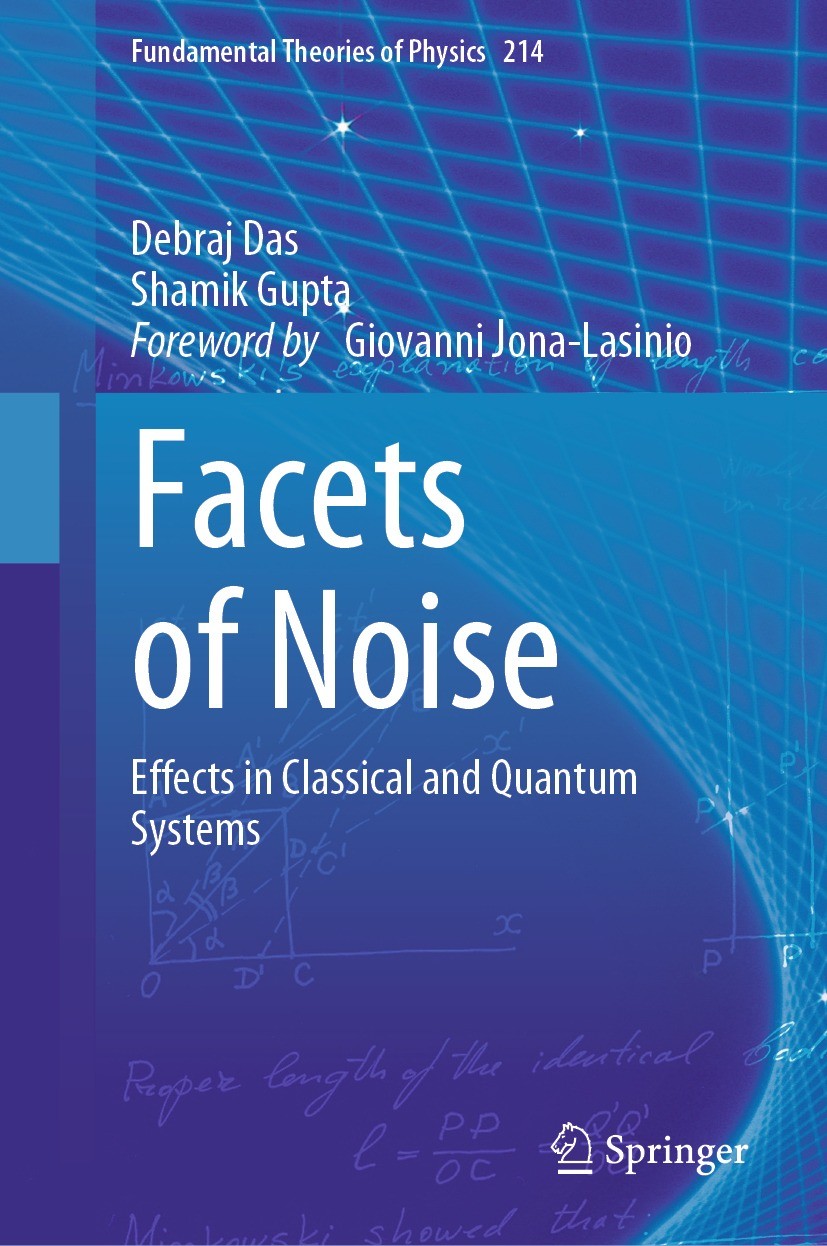 Titlebook: Facets of Noise; Effects in Classical Debraj Das,Shamik Gupta Book 2023 The Editor(s) (if applicable) and The Author(s), under exclusive li Titlebook: Facets of Noise; Effects in Classical Debraj Das,Shamik Gupta Book 2023 The Editor(s) (if applicable) and The Author(s), under exclusive li