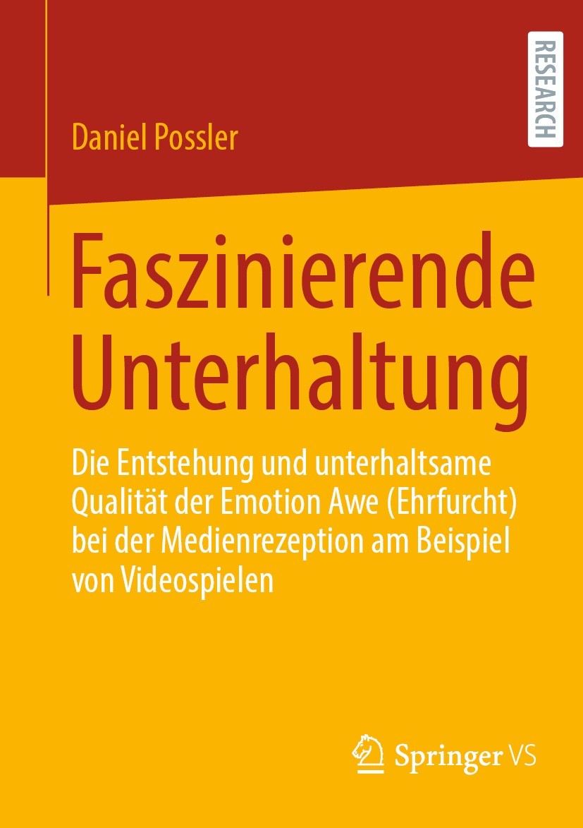 Titlebook: Faszinierende Unterhaltung; Die Entstehung und u Daniel Possler Book 2021 Der/die Herausgeber bzw. der/die Autor(en), exklusiv lizenziert a Titlebook: Faszinierende Unterhaltung; Die Entstehung und u Daniel Possler Book 2021 Der/die Herausgeber bzw. der/die Autor(en), exklusiv lizenziert a
