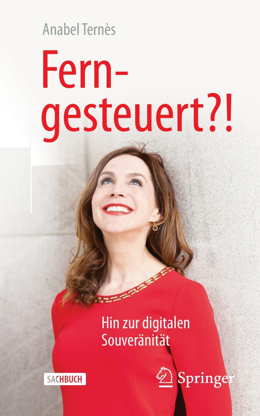 Titlebook: Ferngesteuert?!; Hin zur digitalen So Anabel Ternès Book 2021 Der/die Herausgeber bzw. der/die Autor(en), exklusiv lizenziert durch Springe Titlebook: Ferngesteuert?!; Hin zur digitalen So Anabel Ternès Book 2021 Der/die Herausgeber bzw. der/die Autor(en), exklusiv lizenziert durch Springe
