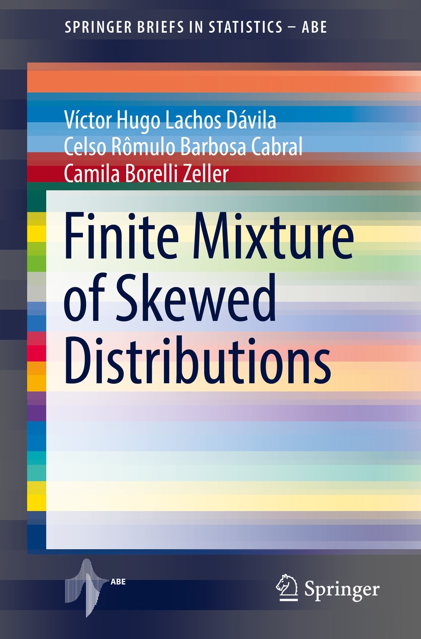 Titlebook: Finite Mixture of Skewed Distributions; Víctor Hugo Lachos Dávila,Celso Rômulo Barbosa Cab Book 2018 The Author(s), under exclusive licens Titlebook: Finite Mixture of Skewed Distributions; Víctor Hugo Lachos Dávila,Celso Rômulo Barbosa Cab Book 2018 The Author(s), under exclusive licens