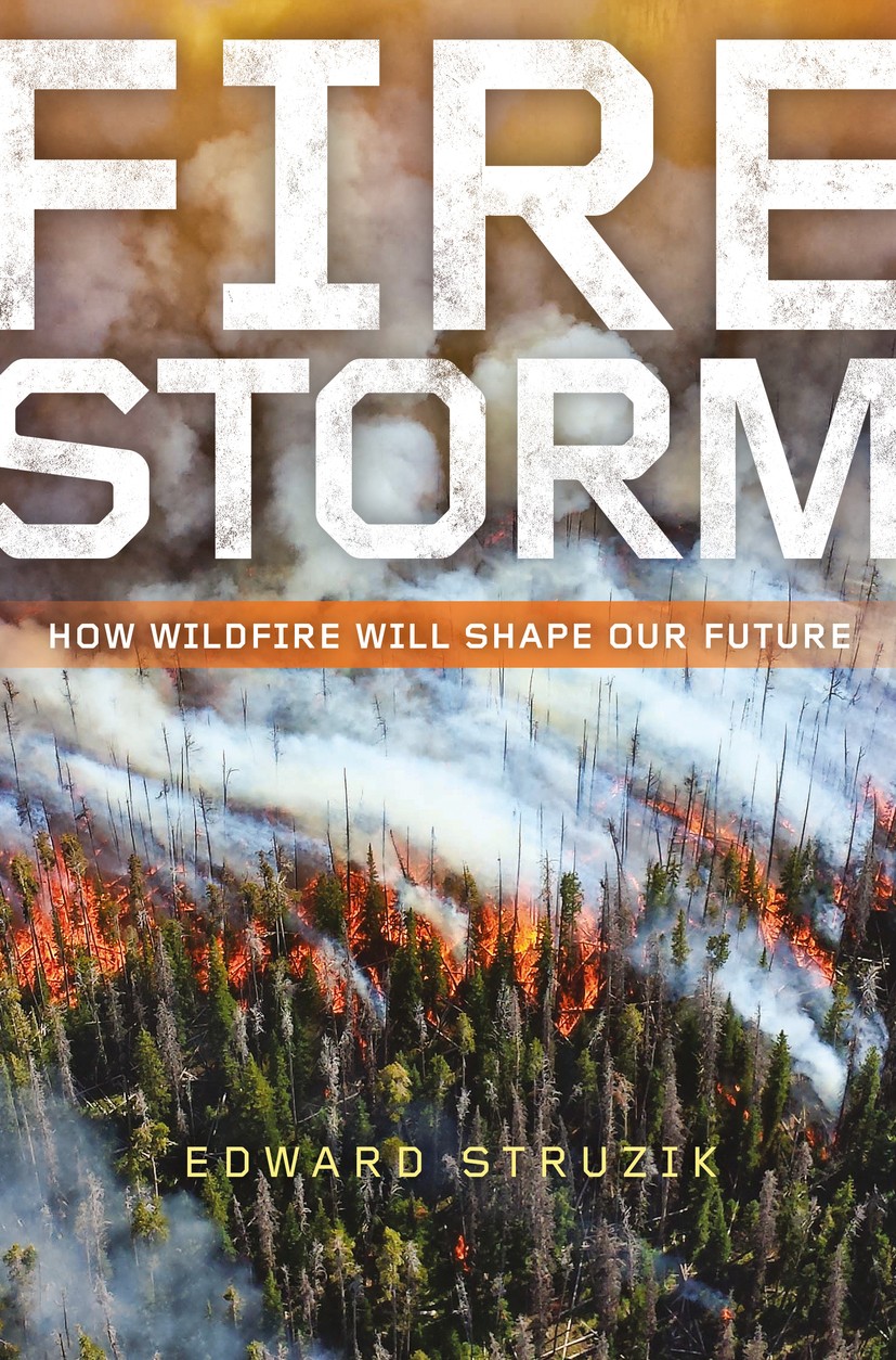 Titlebook: Firestorm; How Wildfire Will Sh Edward Struzik Book 2017Latest edition Edward Struzik 2017 Fort McMurray.United States and Canada.healthy e Titlebook: Firestorm; How Wildfire Will Sh Edward Struzik Book 2017Latest edition Edward Struzik 2017 Fort McMurray.United States and Canada.healthy e