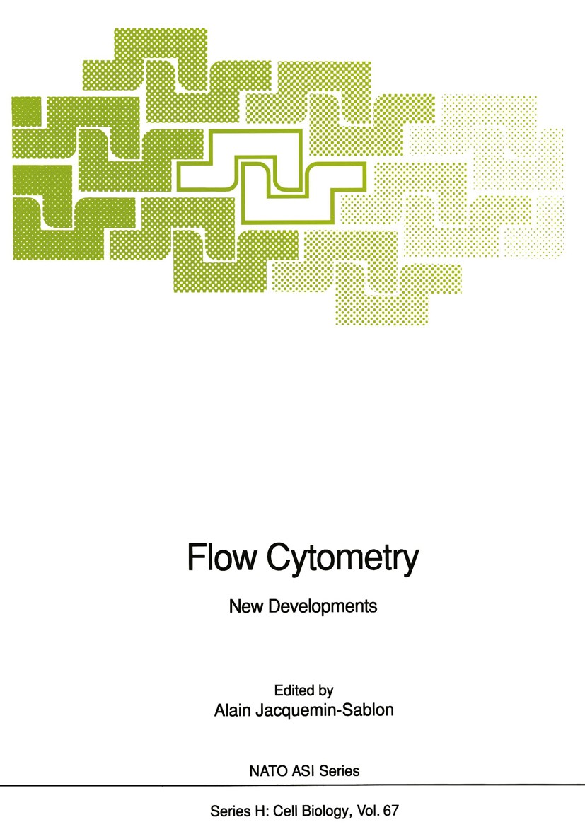 Titlebook: Flow Cytometry; New Developments Alain Jacquemin-Sablon Conference proceedings 1993 Springer-Verlag Berlin Heidelberg 1993 Activation.Chrom Titlebook: Flow Cytometry; New Developments Alain Jacquemin-Sablon Conference proceedings 1993 Springer-Verlag Berlin Heidelberg 1993 Activation.Chrom