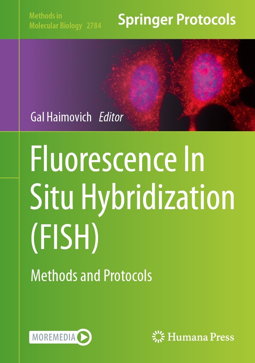 Titlebook: Fluorescence In Situ Hybridization (FISH); Methods and Protocol Gal Haimovich Book 2024 The Editor(s) (if applicable) and The Author(s), un Titlebook: Fluorescence In Situ Hybridization (FISH); Methods and Protocol Gal Haimovich Book 2024 The Editor(s) (if applicable) and The Author(s), un