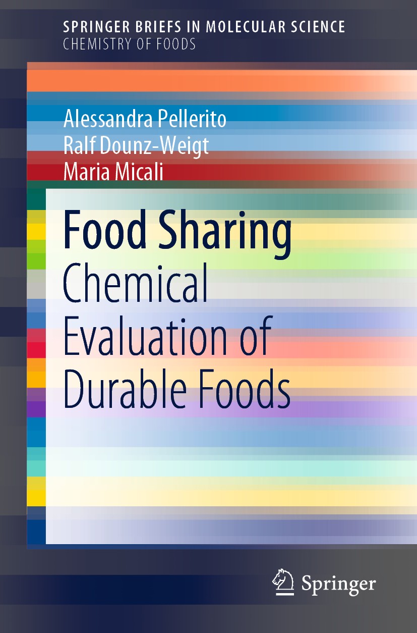 Titlebook: Food Sharing; Chemical Evaluation Alessandra Pellerito,Ralf Dounz-Weigt,Maria Micali Book 2019 The Author(s), under exclusive license to S Titlebook: Food Sharing; Chemical Evaluation Alessandra Pellerito,Ralf Dounz-Weigt,Maria Micali Book 2019 The Author(s), under exclusive license to S