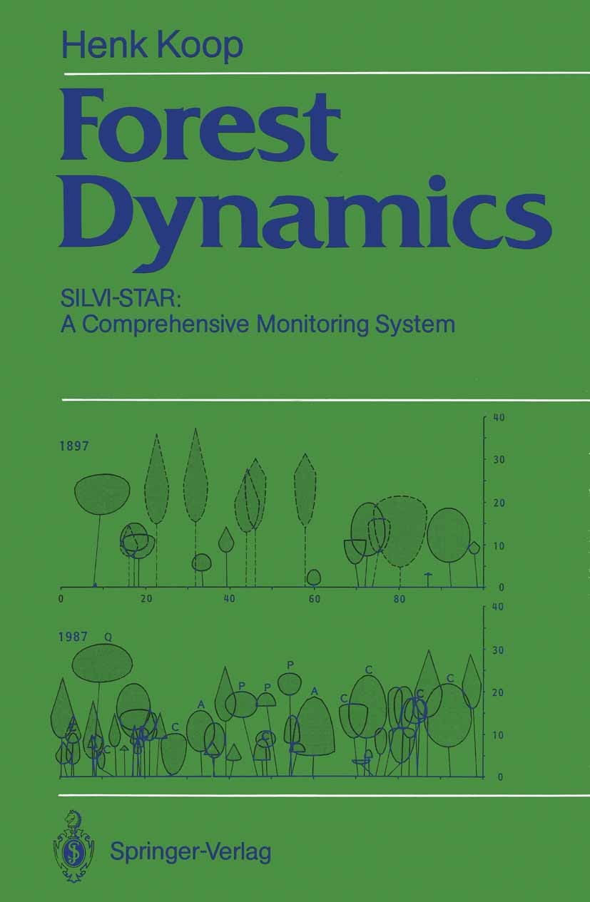 Titlebook: Forest Dynamics; SILVI-STAR: A Compre Henk Koop Book 1989 Springer-Verlag Berlin Heidelberg 1989 Bäume.Forstarchitektur.Waldbestand.develop Titlebook: Forest Dynamics; SILVI-STAR: A Compre Henk Koop Book 1989 Springer-Verlag Berlin Heidelberg 1989 Bäume.Forstarchitektur.Waldbestand.develop