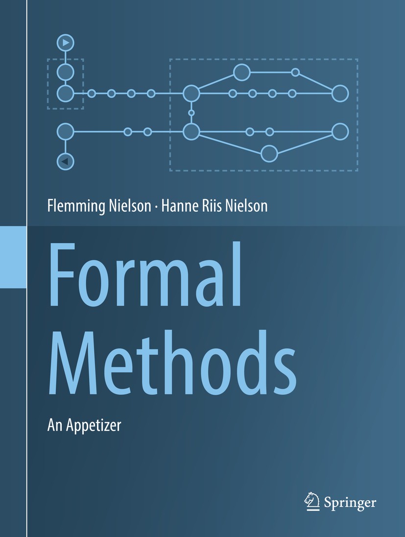 Titlebook: Formal Methods; An Appetizer Flemming Nielson,Hanne Riis Nielson Textbook 2019 Springer Nature Switzerland AG 2019 Program Graphs.Program V Titlebook: Formal Methods; An Appetizer Flemming Nielson,Hanne Riis Nielson Textbook 2019 Springer Nature Switzerland AG 2019 Program Graphs.Program V