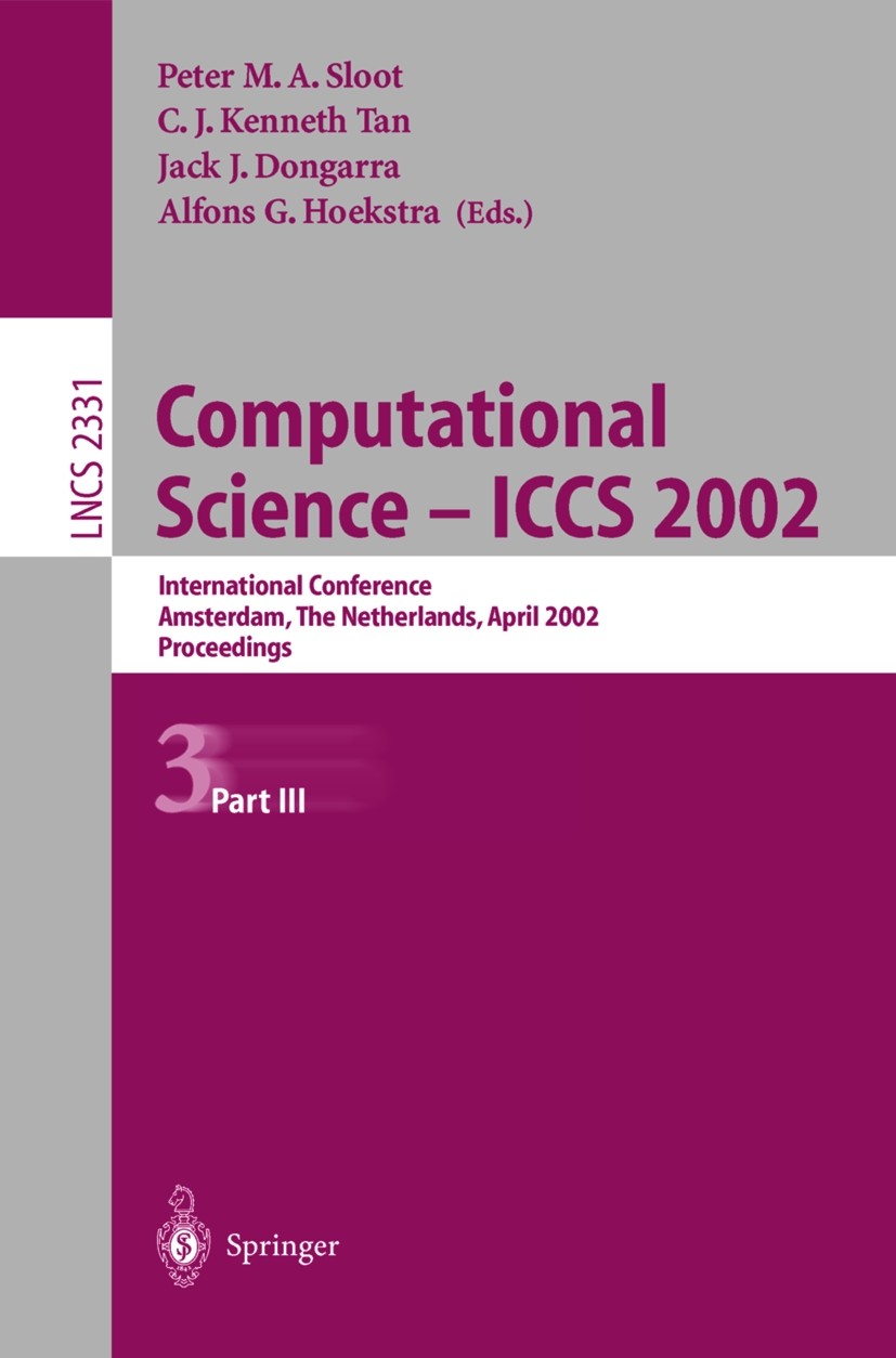 Titlebook: Foundations of Software Science and Computation Structures; 4th International Co Furio Honsell,Marino Miculan Conference proceedings 2001 S Titlebook: Foundations of Software Science and Computation Structures; 4th International Co Furio Honsell,Marino Miculan Conference proceedings 2001 S