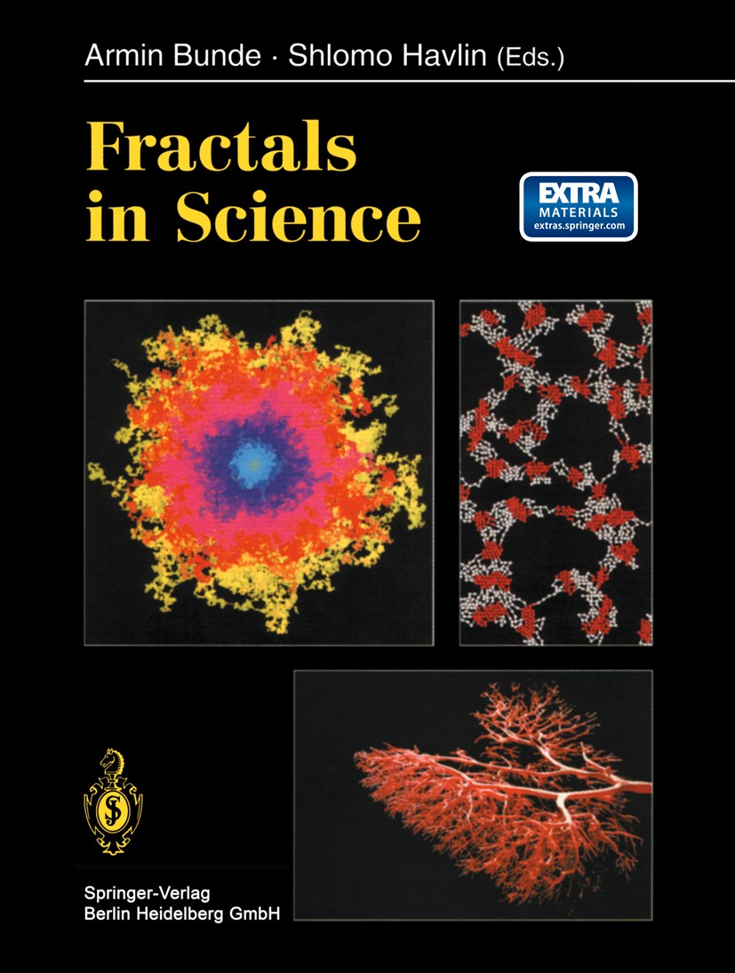 Titlebook: Fractals in Science; Armin Bunde,Shlomo Havlin Book 1994 Springer-Verlag Berlin Heidelberg 1994 Anwendungen.Computer-Simulation.Polymerphy Titlebook: Fractals in Science; Armin Bunde,Shlomo Havlin Book 1994 Springer-Verlag Berlin Heidelberg 1994 Anwendungen.Computer-Simulation.Polymerphy