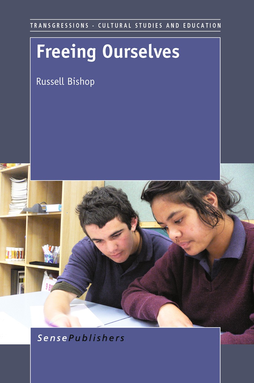 Titlebook: Freeing Ourselves; Russell Bishop Book 2011 SensePublishers 2011 Titlebook: Freeing Ourselves; Russell Bishop Book 2011 SensePublishers 2011