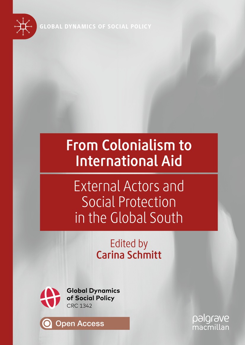 Titlebook: From Colonialism to International Aid; External Actors and Carina Schmitt Book‘‘‘‘‘‘‘‘ 2020 The Editor(s) (if applicable) and The Author(s Titlebook: From Colonialism to International Aid; External Actors and Carina Schmitt Book‘‘‘‘‘‘‘‘ 2020 The Editor(s) (if applicable) and The Author(s