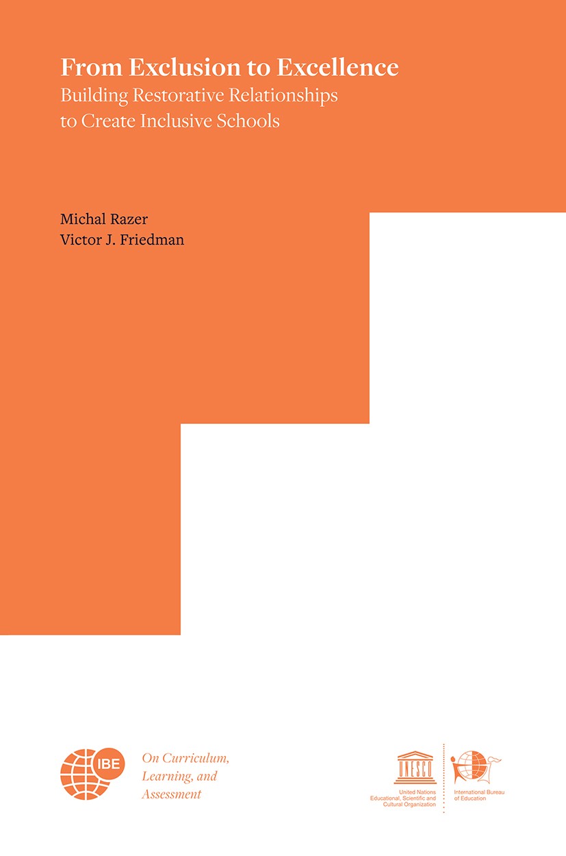 Titlebook: From Exclusion to Excellence; Building Restorative Michal Razer,Victor J. Friedman Book 2017 The Editor(s) (if applicable) and The Author(s Titlebook: From Exclusion to Excellence; Building Restorative Michal Razer,Victor J. Friedman Book 2017 The Editor(s) (if applicable) and The Author(s
