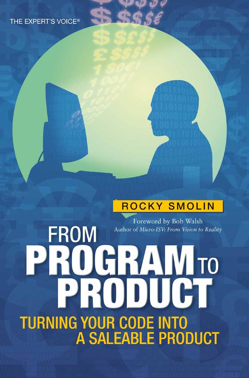 Titlebook: From Program to Product; Turning Your Code in Rocky Smolin Book 2008 Rocky Smolin 2008 Mac OS X 10.7 (Lion).Rack.code.documentation.field.k Titlebook: From Program to Product; Turning Your Code in Rocky Smolin Book 2008 Rocky Smolin 2008 Mac OS X 10.7 (Lion).Rack.code.documentation.field.k