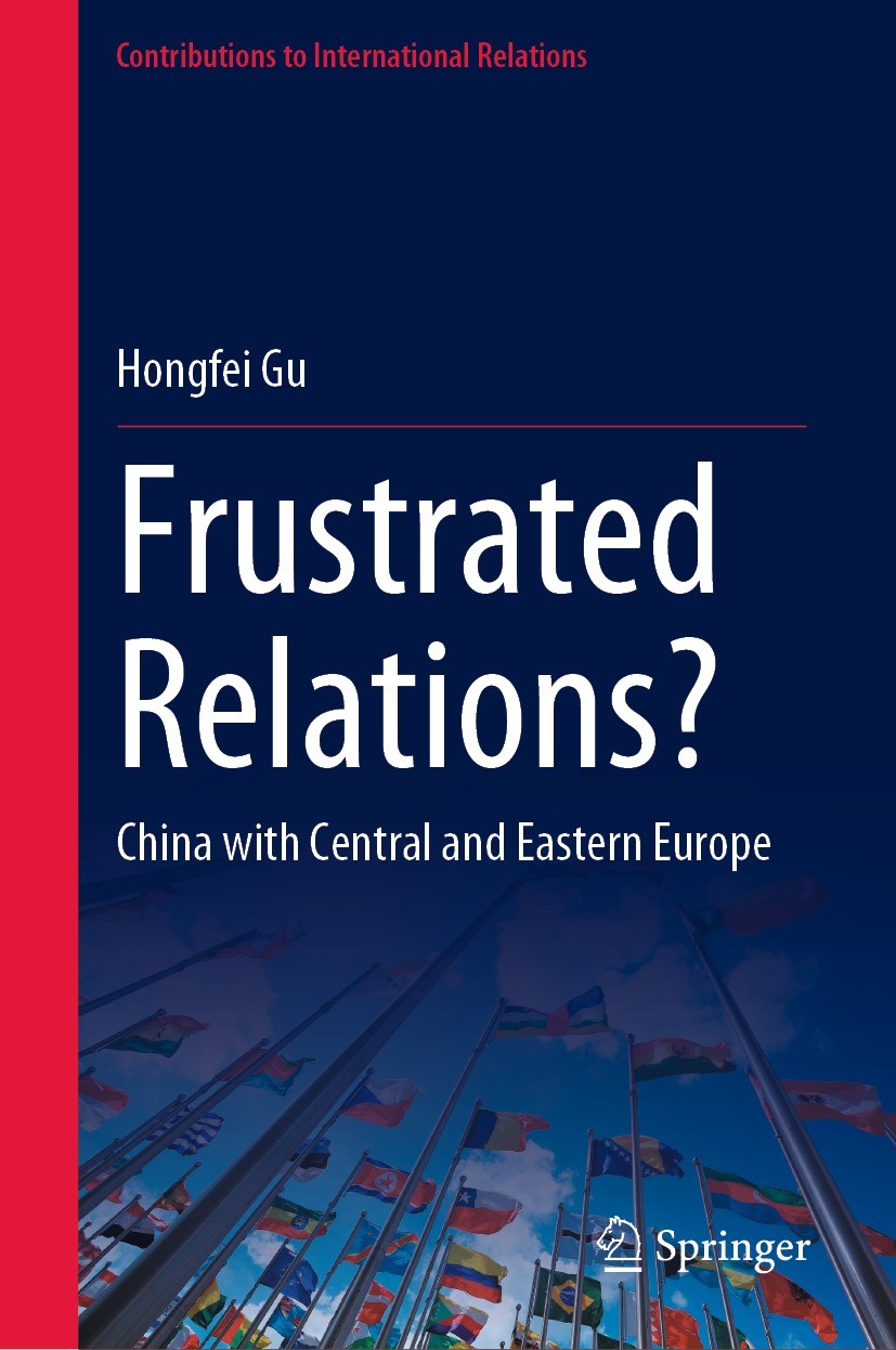 Titlebook: Frustrated Relations?; China with Central a Hongfei Gu Book 2023 The Editor(s) (if applicable) and The Author(s), under exclusive license t Titlebook: Frustrated Relations?; China with Central a Hongfei Gu Book 2023 The Editor(s) (if applicable) and The Author(s), under exclusive license t
