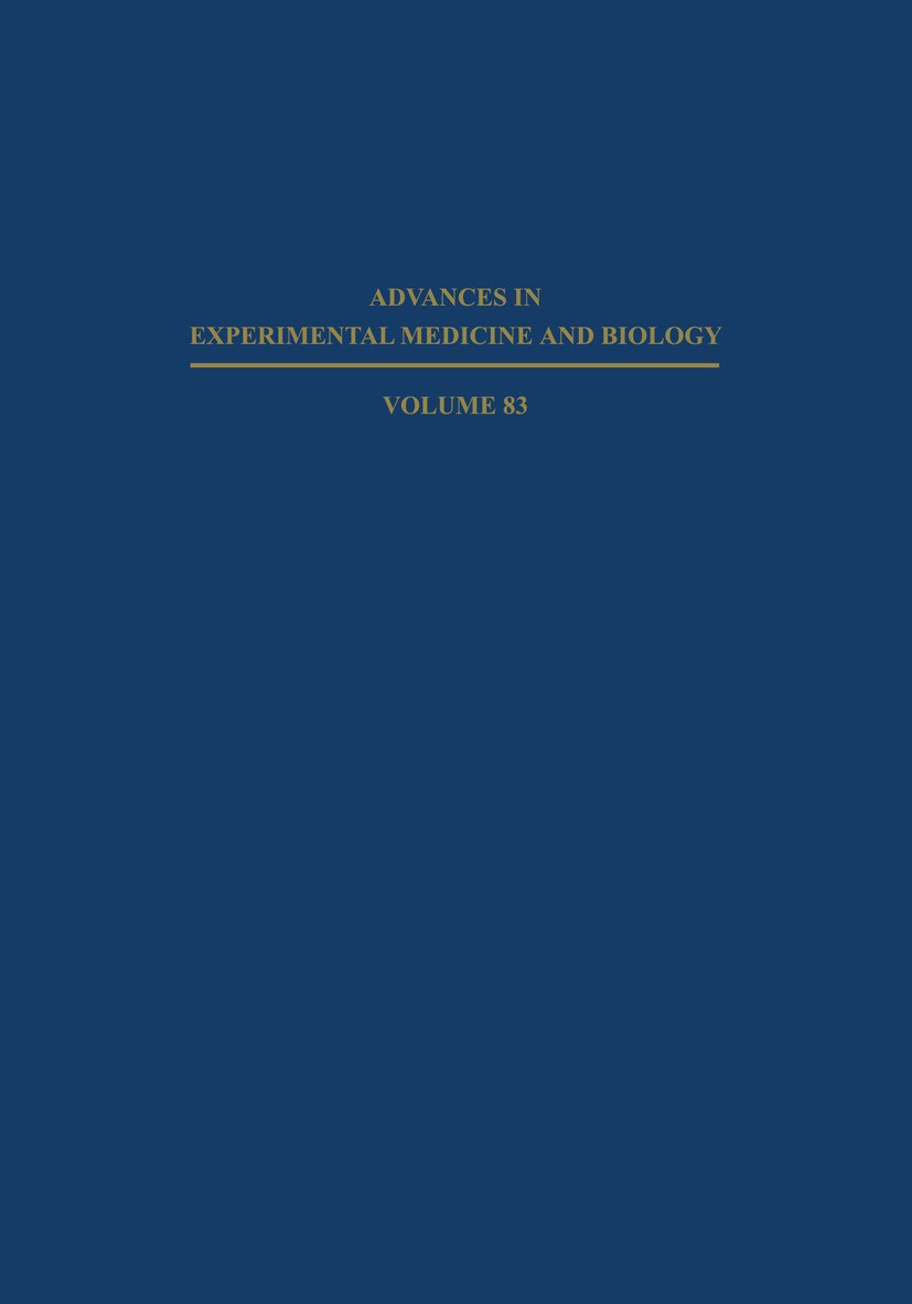 Titlebook: Function and Biosynthesis of Lipids; Nicolás G. Bazán,Rodolfo R. Brenner,Norma M. Giust Book 1977 The Editor(s) (if applicable) and The Au Titlebook: Function and Biosynthesis of Lipids; Nicolás G. Bazán,Rodolfo R. Brenner,Norma M. Giust Book 1977 The Editor(s) (if applicable) and The Au