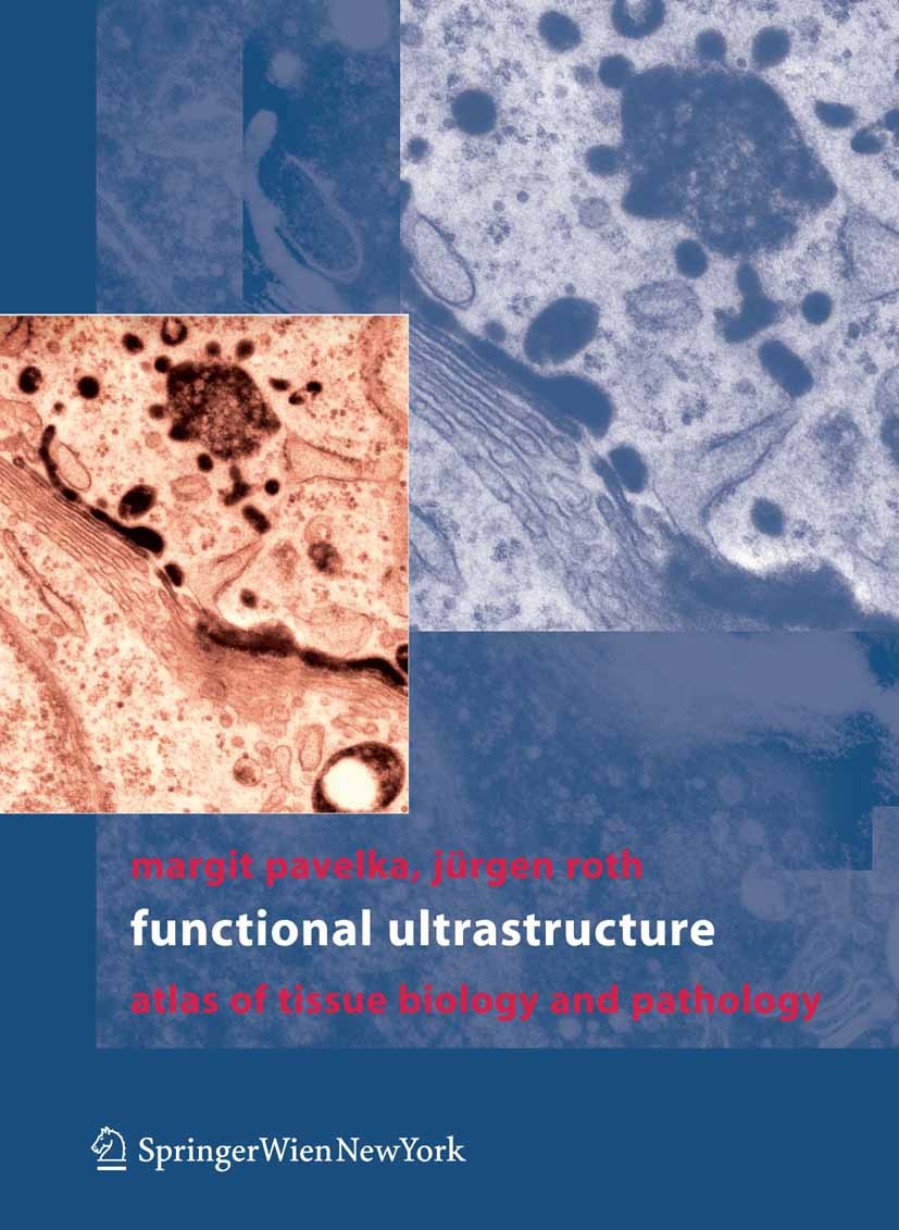Titlebook: Functional Ultrastructure; Atlas of Tissue Biol Margit Pavelka,Jürgen Roth Book 20051st edition Springer-Verlag Vienna 2005 ATP.Antigen.DNA Titlebook: Functional Ultrastructure; Atlas of Tissue Biol Margit Pavelka,Jürgen Roth Book 20051st edition Springer-Verlag Vienna 2005 ATP.Antigen.DNA