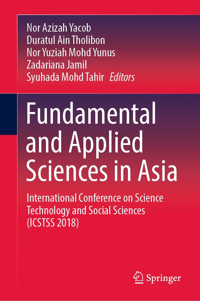 Titlebook: Fundamental and Applied Sciences in Asia; International Confer Nor Azizah Yacob,Duratul Ain Tholibon,Syuhada Mohd Conference proceedings 20 Titlebook: Fundamental and Applied Sciences in Asia; International Confer Nor Azizah Yacob,Duratul Ain Tholibon,Syuhada Mohd Conference proceedings 20