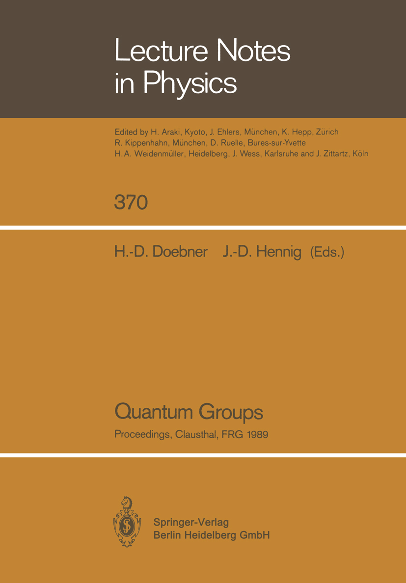 Titlebook: Fundamentals of Quantum Optics III; Proceedings of the F Fritz Ehlotzky Conference proceedings 1993 Springer-Verlag Berlin Heidelberg 1993 Titlebook: Fundamentals of Quantum Optics III; Proceedings of the F Fritz Ehlotzky Conference proceedings 1993 Springer-Verlag Berlin Heidelberg 1993
