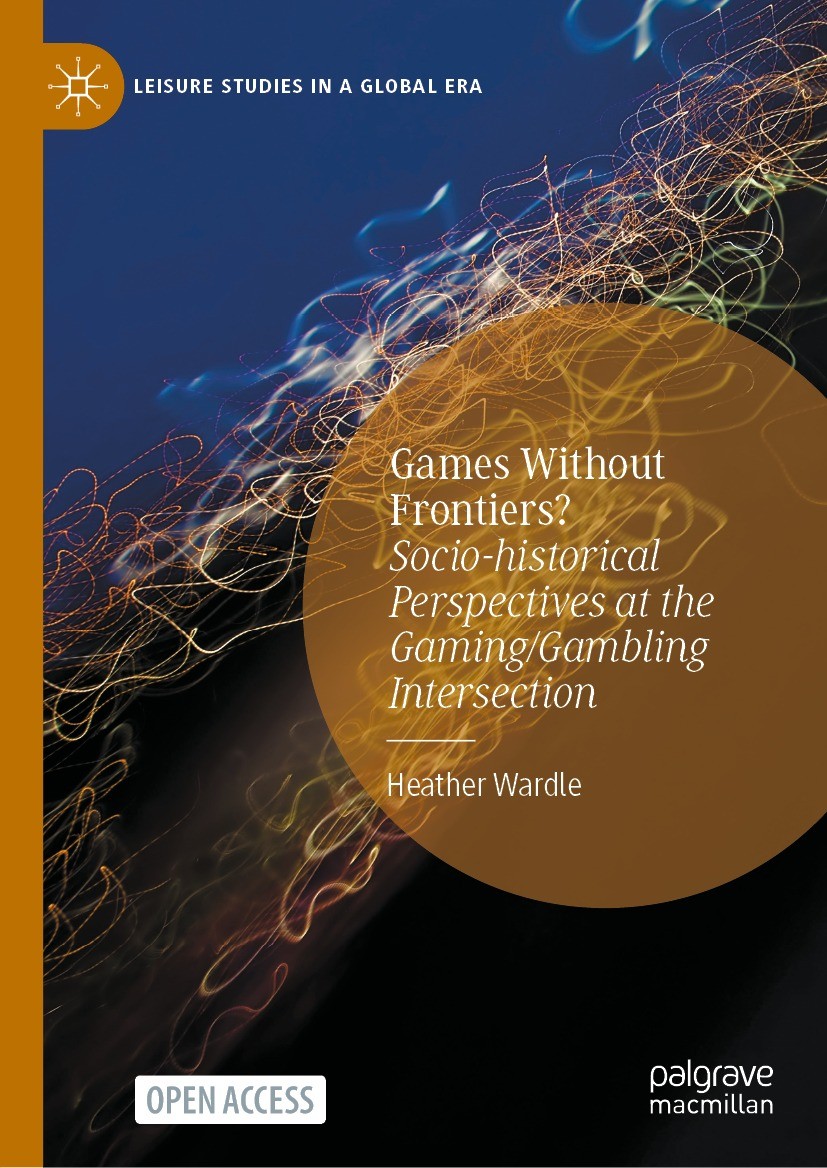 Titlebook: Games Without Frontiers?; Socio-historical Per Heather Wardle Book‘‘‘‘‘‘‘‘ 2021 The Editor(s) (if applicable) and The Author(s) 2021 Sociol Titlebook: Games Without Frontiers?; Socio-historical Per Heather Wardle Book‘‘‘‘‘‘‘‘ 2021 The Editor(s) (if applicable) and The Author(s) 2021 Sociol