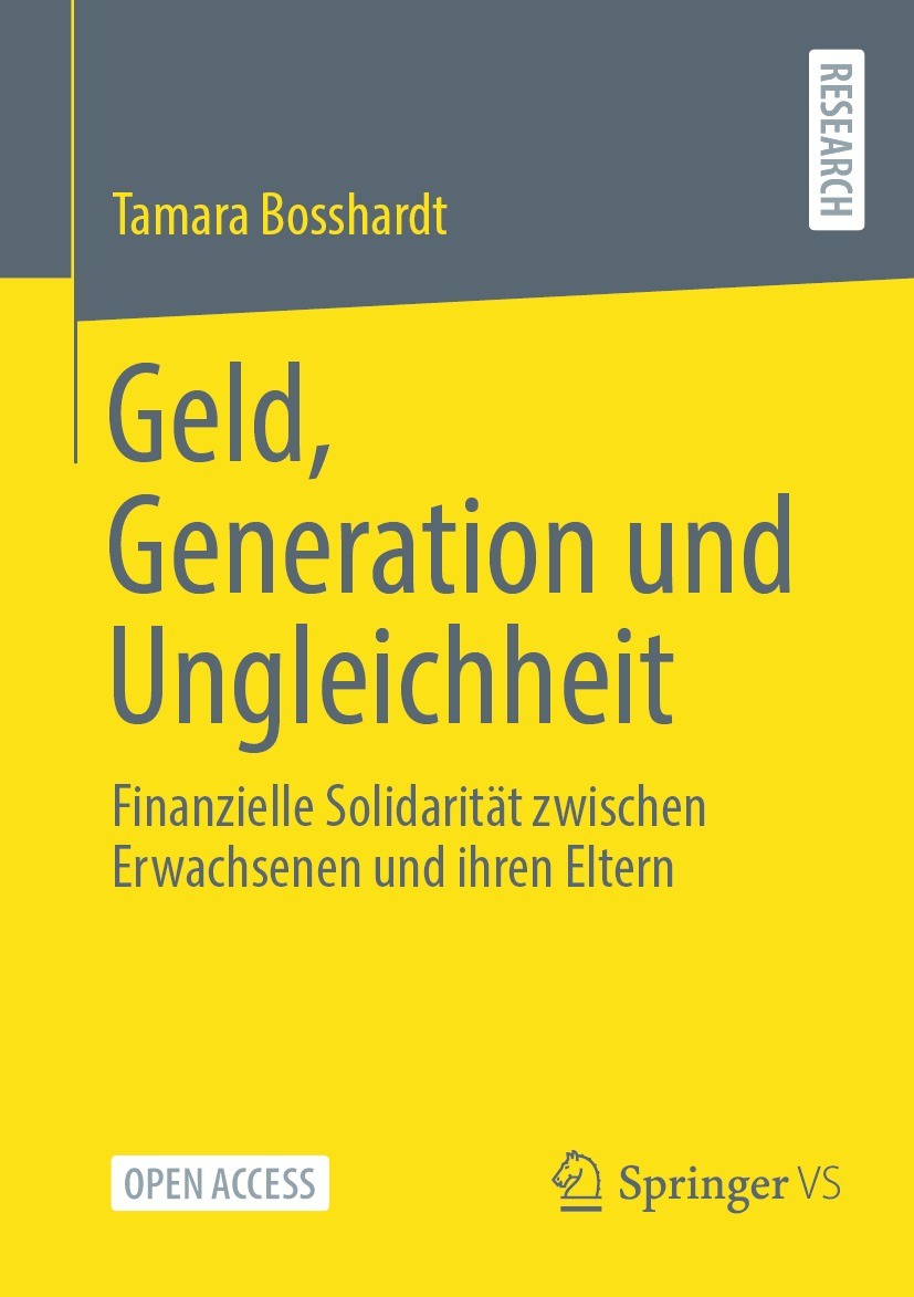 Titlebook: Geld, Generation und Ungleichheit; Finanzielle Solidari Tamara Bosshardt Book‘‘‘‘‘‘‘‘ 2024 Der/die Herausgeber bzw. der/die Autor(en) 2024 Titlebook: Geld, Generation und Ungleichheit; Finanzielle Solidari Tamara Bosshardt Book‘‘‘‘‘‘‘‘ 2024 Der/die Herausgeber bzw. der/die Autor(en) 2024