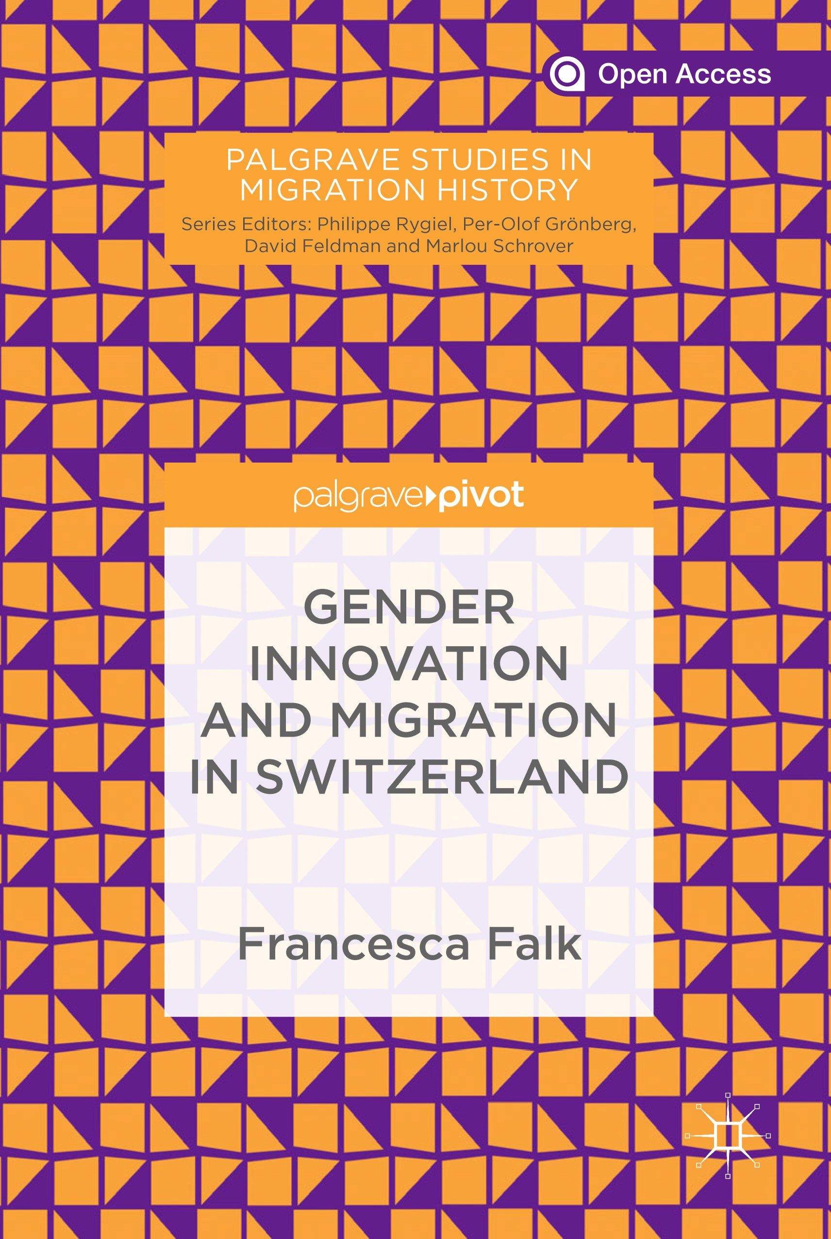 Titlebook: Gender Innovation and Migration in Switzerland; Francesca Falk Book‘‘‘‘‘‘‘‘ 2019 The Editor(s) (if applicable) and The Author(s) 2019 migr Titlebook: Gender Innovation and Migration in Switzerland; Francesca Falk Book‘‘‘‘‘‘‘‘ 2019 The Editor(s) (if applicable) and The Author(s) 2019 migr