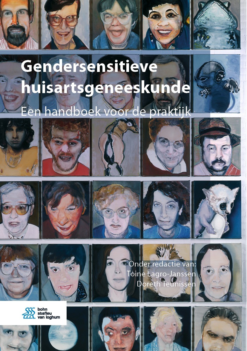 Titlebook: Gendersensitieve huisartsgeneeskunde; Een handboek voor de Toine Lagro-Janssen,Doreth Teunissen Book 2022Latest edition Bohn Stafleu van Lo Titlebook: Gendersensitieve huisartsgeneeskunde; Een handboek voor de Toine Lagro-Janssen,Doreth Teunissen Book 2022Latest edition Bohn Stafleu van Lo