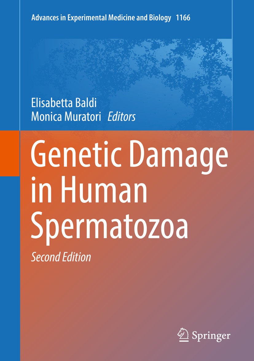 Titlebook: Genetic Damage in Human Spermatozoa; Elisabetta Baldi,Monica Muratori Book 2019Latest edition Springer Nature Switzerland AG 2019 chromati Titlebook: Genetic Damage in Human Spermatozoa; Elisabetta Baldi,Monica Muratori Book 2019Latest edition Springer Nature Switzerland AG 2019 chromati
