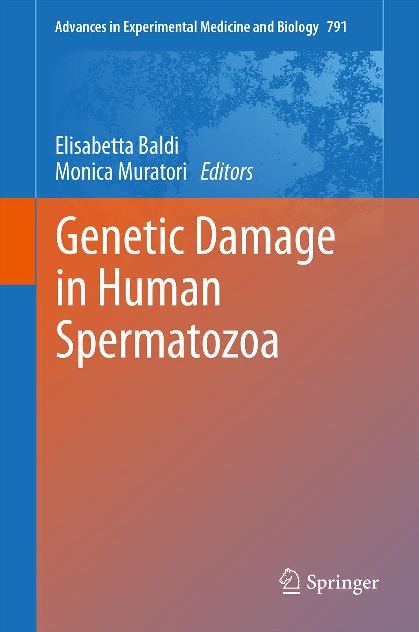 Titlebook: Genetic Damage in Human Spermatozoa; Elisabetta Baldi,Monica Muratori Book 2014 The Editor(s) (if applicable) and The Author(s), under exc Titlebook: Genetic Damage in Human Spermatozoa; Elisabetta Baldi,Monica Muratori Book 2014 The Editor(s) (if applicable) and The Author(s), under exc