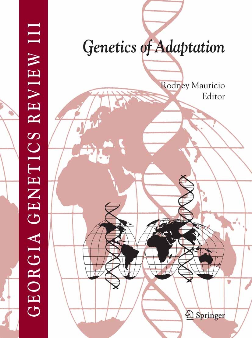 Titlebook: Genetics of Adaptation; Rodney Mauricio Book 2005 Springer Science+Business Media B.V. 2005 Adaptation.Bur.Charles Darwin.Darwin.Ecology.M Titlebook: Genetics of Adaptation; Rodney Mauricio Book 2005 Springer Science+Business Media B.V. 2005 Adaptation.Bur.Charles Darwin.Darwin.Ecology.M