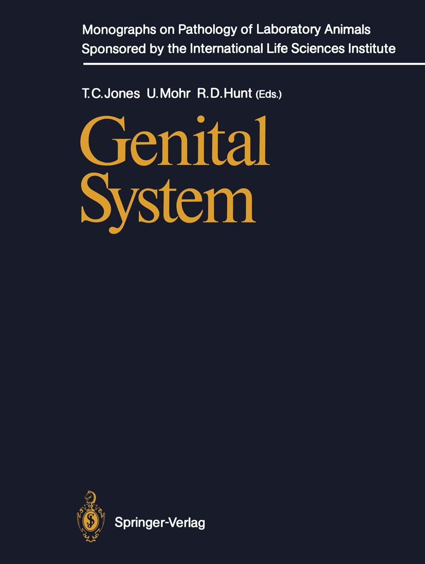Titlebook: Genital System; Thomas Carlyle Jones (Professor of Comparative Pat Book 1987 Springer-Verlag Berlin Heidelberg 1987 Endometrium.Uterus.ana Titlebook: Genital System; Thomas Carlyle Jones (Professor of Comparative Pat Book 1987 Springer-Verlag Berlin Heidelberg 1987 Endometrium.Uterus.ana