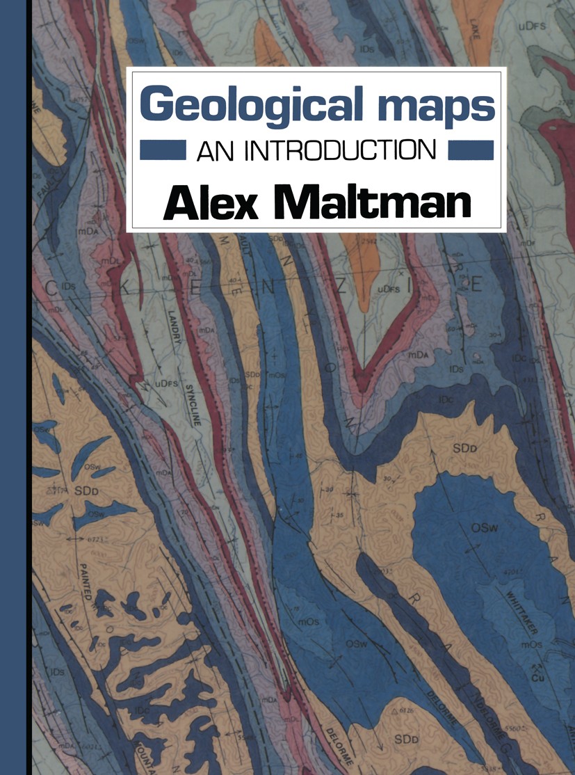 Titlebook: Geological maps: An Introduction; Alex Maltman Book 1990 Alex Maltman 1990 document.information.remote sensing.time Titlebook: Geological maps: An Introduction; Alex Maltman Book 1990 Alex Maltman 1990 document.information.remote sensing.time