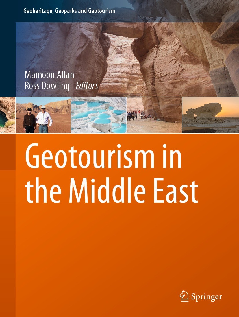 Titlebook: Geotourism in the Middle East; Mamoon Allan,Ross Dowling Book 2023 The Editor(s) (if applicable) and The Author(s), under exclusive licens Titlebook: Geotourism in the Middle East; Mamoon Allan,Ross Dowling Book 2023 The Editor(s) (if applicable) and The Author(s), under exclusive licens